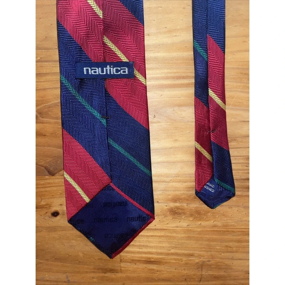 Nautica this tie